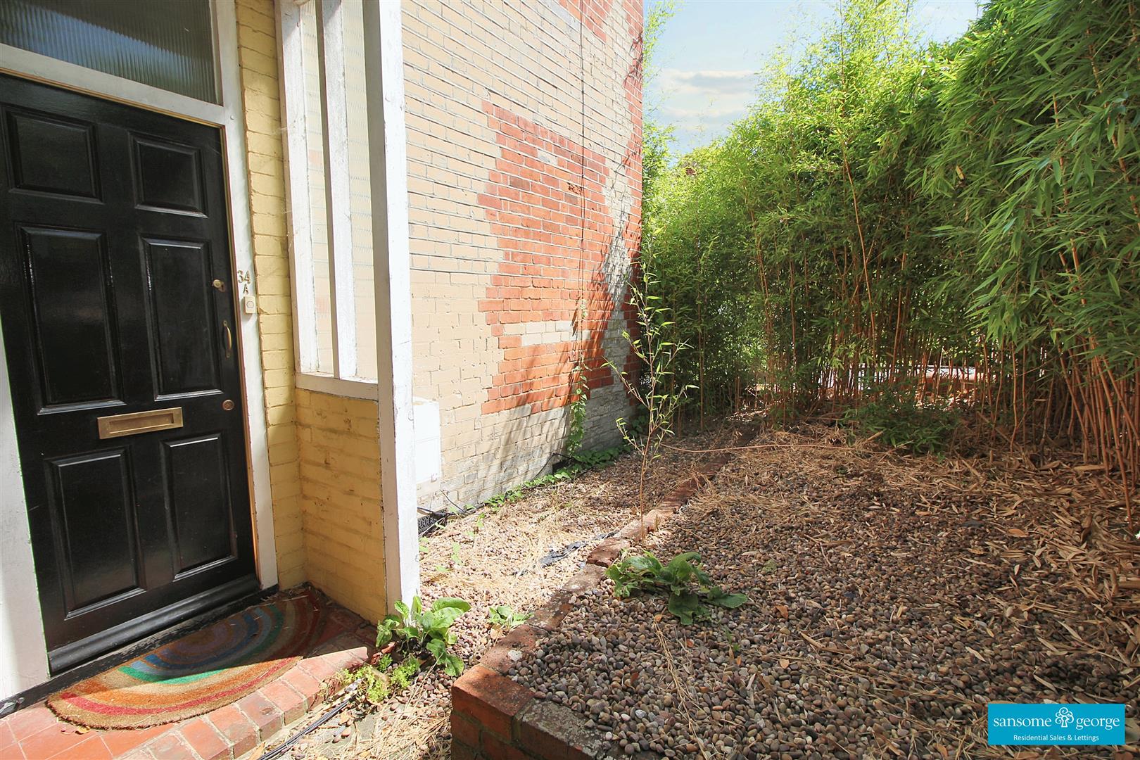 2 bed property in Baker Street, Reading